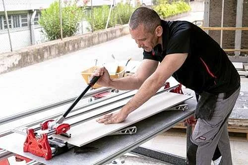 Rankinės plytelių pjovimo staklės Rubi HIT-850 N