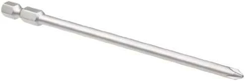 Grąžtas 1/4" antgalis Phillips varžtams, dydis PH1/127mm, Wera [05059765001]