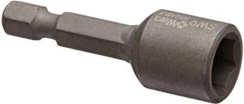 Magnetinis antgalis galvutei WERA 869/4 M 9/50mm