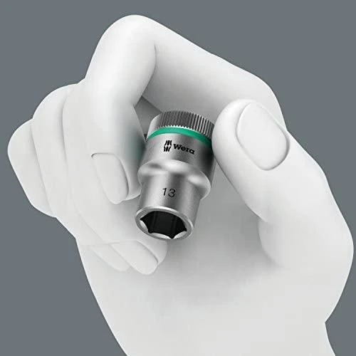 1/4" šešiakampė galvutė WERA 8790 HMA 13mm