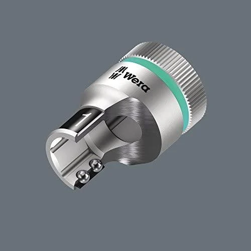 WERA 8790 HMC HF 1 Zyklop lizdų komplektas