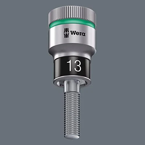 WERA 8790 HMC HF 1 Zyklop lizdų komplektas
