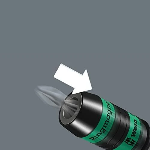 Wera Bit holder Rapidaptor + Ringmagnet 887/4 RR
