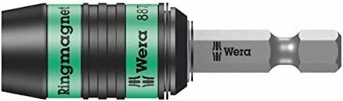 Wera Bit holder Rapidaptor + Ringmagnet 887/4 RR