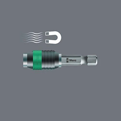 Wera Rapidaptor greitos fiksacijos universalus antgalių laikiklis 50mm, 899/4/1 K