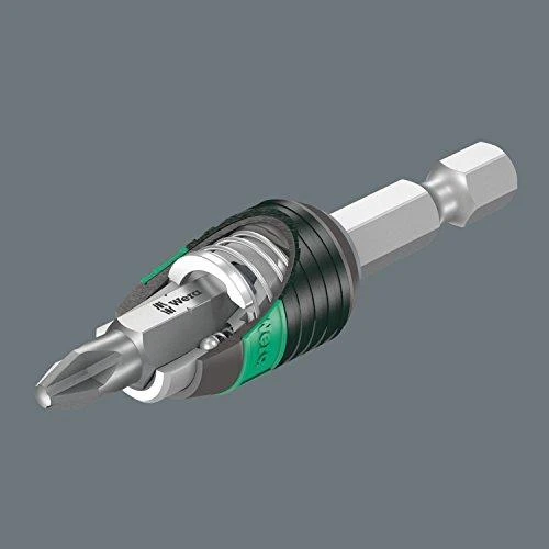 Wera Rapidaptor greitos fiksacijos universalus antgalių laikiklis 50mm, 899/4/1 K