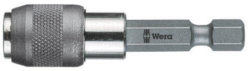 Universalus antgalių laikiklis 1 x 1/4"x52, Wera