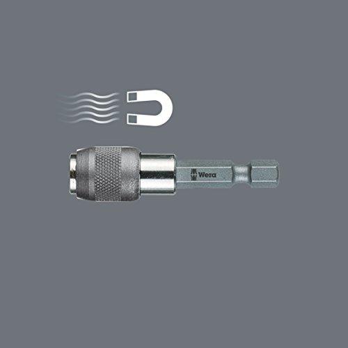 Universalus antgalių laikiklis 1 x 1/4"x52, Wera