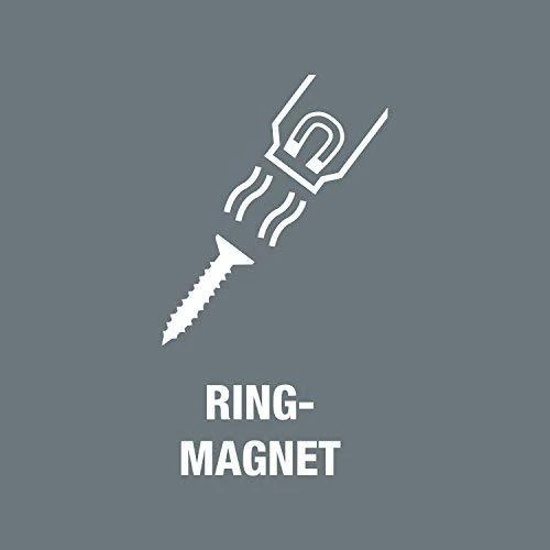 Antgalių laikiklis 1/4" su magnetu WERA 897/4 IMP R