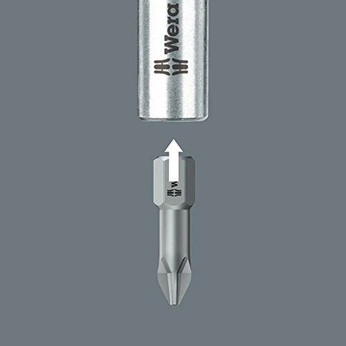 Grąžtas Antgalių laikiklis Wera universal 152mm, magnetinis, 899/4/1, blisteryje