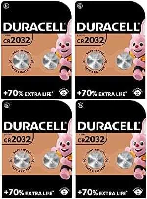 Duracell | DL2032/CR2032 BL2 | Ličio