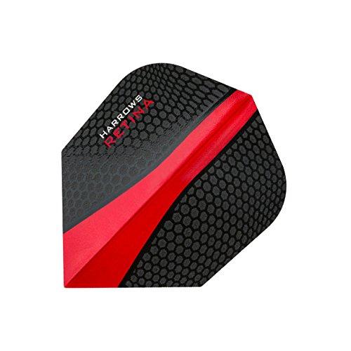 Harrows Dvigubas komplektas Supergrip Kotai + Retina Skrendelės HS-TNK-000013683