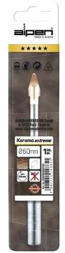 Grąžtas Grąžtai ALPEN Keramo 300006001
