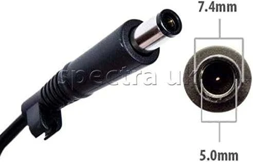 Hewlett Packard (HP) HP 90W 5mm 11A 19V nešiojamojo kompiuterio kintamosios srovės adapteris (ED495AA)
