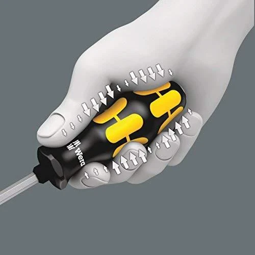 Wera 932/918/6 Kraftform Rinkinys Standartinis suktuvas