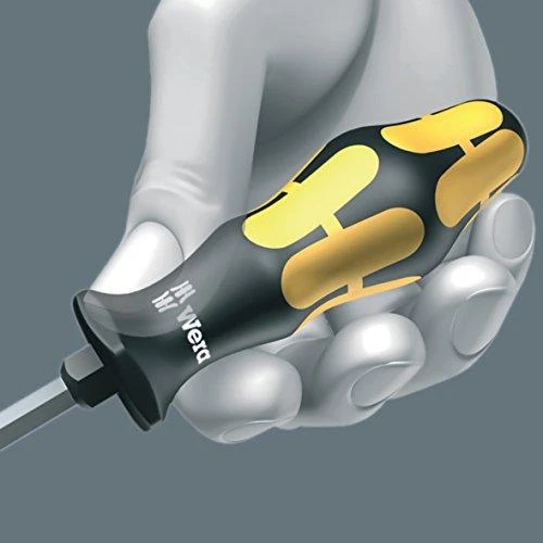Wera 932/918/6 Kraftform Rinkinys Standartinis suktuvas