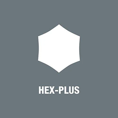 Šešiakampių raktų rinkinys WERA 950PKLS/9 SM SB