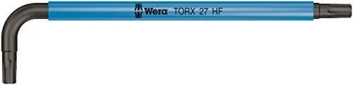 Wera Multicolor L-raktų rinkinys su laikymo funkcija, BlackLaser TORX HF