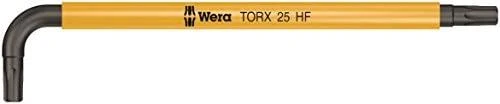 Wera Multicolor L-raktų rinkinys su laikymo funkcija, BlackLaser TORX HF