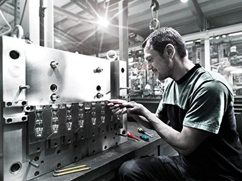 Wera L-formos raktų rinkinys, daugiaspalvis, TORX varžtams BlackLaser