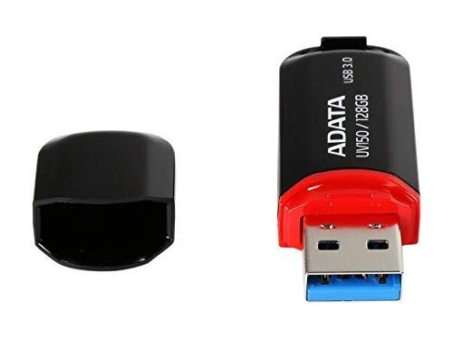 Atmintukas A-DATA UV150 128GB Juodas