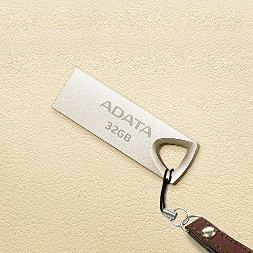 ADATA | UV210 | 32 GB | USB Type-A | Sidabrinis