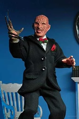 Neca Nightmare On Elm Street Freddy Krueger Smoking action figure 20cm