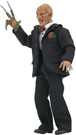 Neca Nightmare On Elm Street Freddy Krueger Smoking action figure 20cm