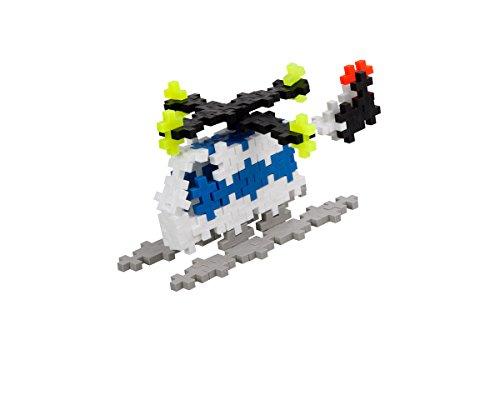 PLUS PLUS konstruktorius Basic Police 760 pcs, 3762