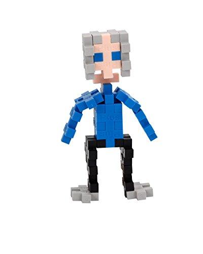 PLUS PLUS konstruktorius Basic Police 760 pcs, 3762