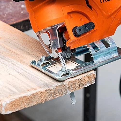 Siaurapjūklio pjūklelių rinkinys 16vnt Truper®