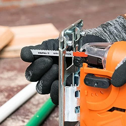 Siaurapjūklio pjūklelių rinkinys 16vnt Truper®