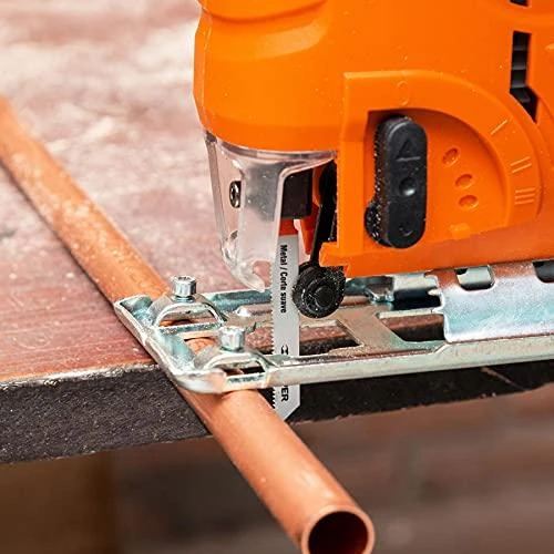 Siaurapjūklio pjūklelių rinkinys 16vnt Truper®