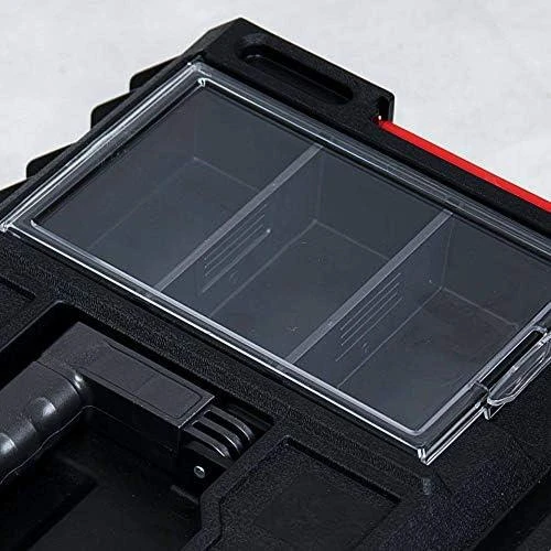 Qbrick įrankių dėžė System ONE 350 2.0 Profi 38,5 x 32 x 58,5 cm