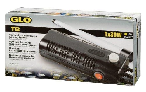 Exo Terra GLO T8 apšvietimo modulis 30W pakuotė