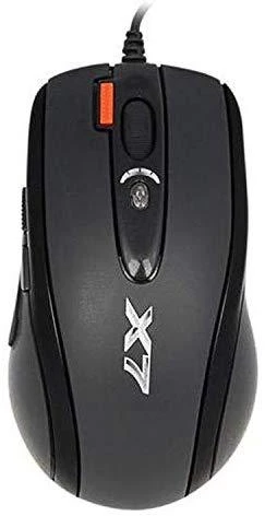 A4Tech A4TMYS46028 Set Pelė + kilimėlis X-7120