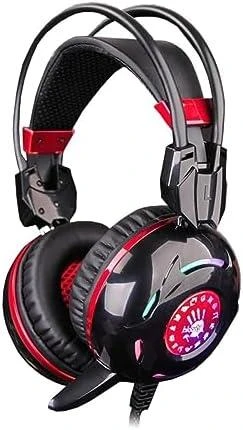 A4Tech A4TSLU45541 Ausinės Bloody G300 Juodas