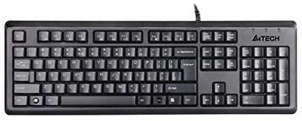 A4Tech A4TKLA46007 Klaviatūra KR-92 USB