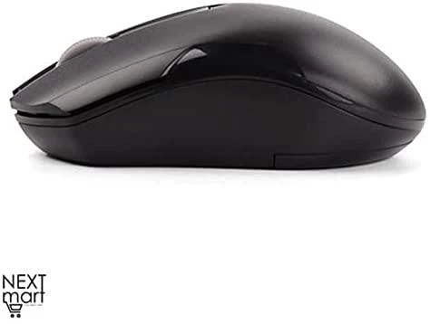 A4Tech Pelė G3-200NS Wireless, No, Juodas, Yes, Belaidė jungtis
