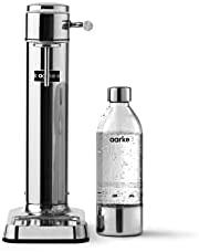 Gazuotų gėrimų gaminimo aparatas Aarke Carbonator 3, Sidabro spalvos