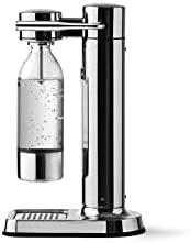 Gazuotų gėrimų gaminimo aparatas Aarke Carbonator 3, Sidabro spalvos