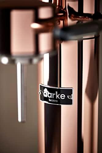 Gazuotų gėrimų gaminimo aparatas Aarke Carbonator 3, Vario spalvos