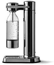 Gazuotų gėrimų gaminimo aparatas Aarke Carbonator 3, Sidabro spalvos
