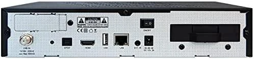 Ab Com AB PULSe 4K (1 DVB-S2X imtuvas)