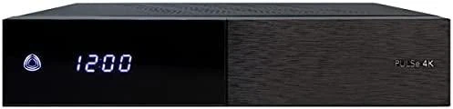 Ab Com AB PULSe 4K (1 DVB-S2X imtuvas)