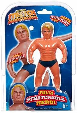 STRETCH Mini figūrėlė „Stretch Armstrong“, 17cm