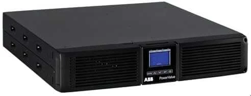 ABB POWERVALUE 11 RT G2 2KVA ONLINE RACK UPS