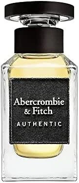 Abercrombie & Fitch Authentic Men EDT tualetinis vanduo vyrams, 30 ml
