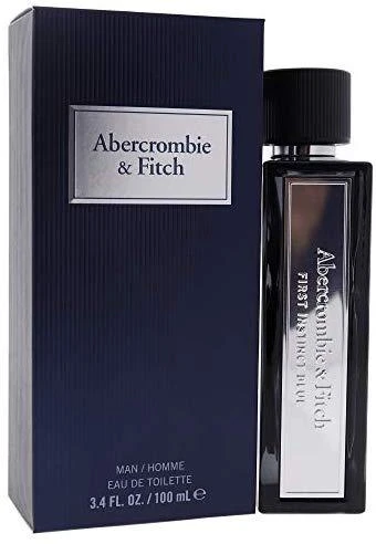 Abercrombie And Fitch First Instinct Mėlyna tualetinis vanduo 100ml