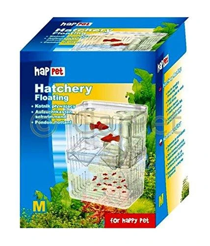 Happet Plastikinė uždengiama neršykla M
